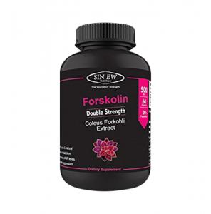 Sinew nutrition forskolin extract 500mg capsule